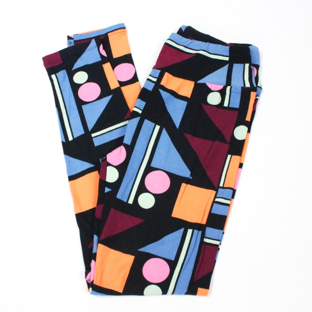 NWT OS Leggings {LuLaRoe} - Picture 2 of 6